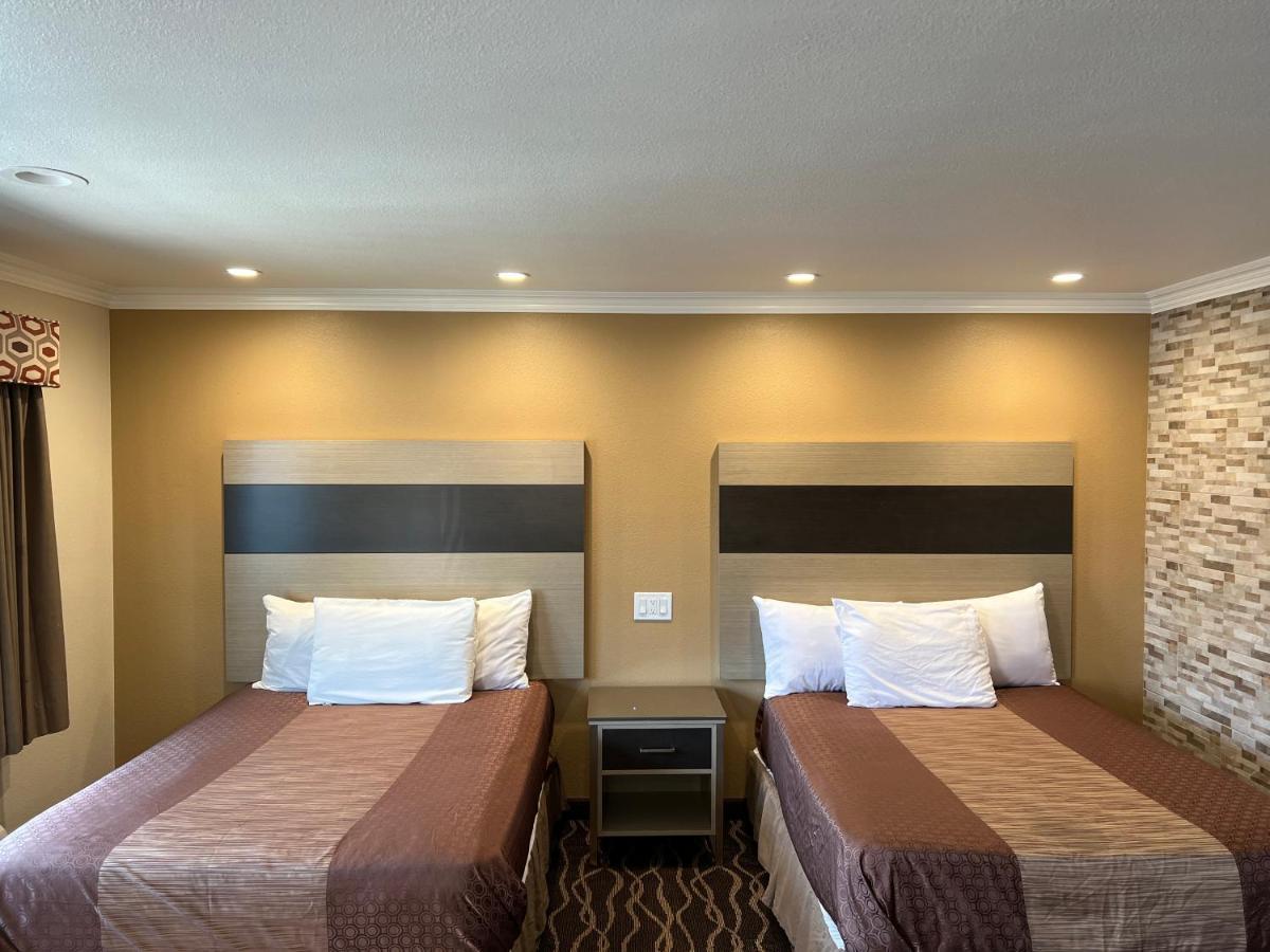 Walnut Inn & Suites 웨스트코비나 외부 사진