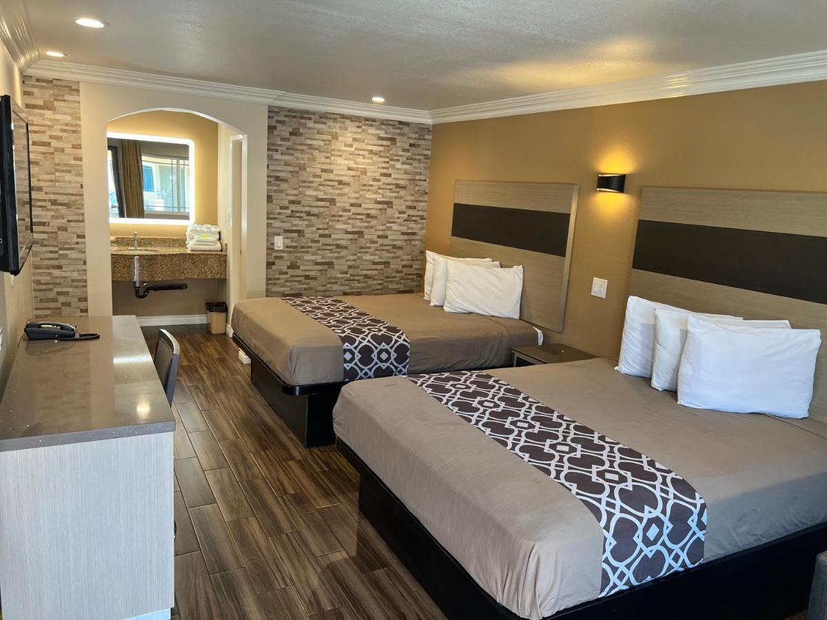 Walnut Inn & Suites 웨스트코비나 외부 사진