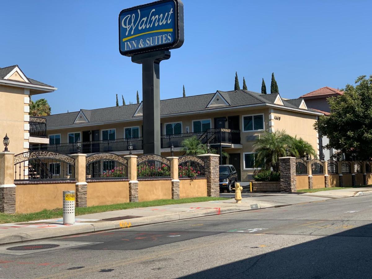 Walnut Inn & Suites 웨스트코비나 외부 사진